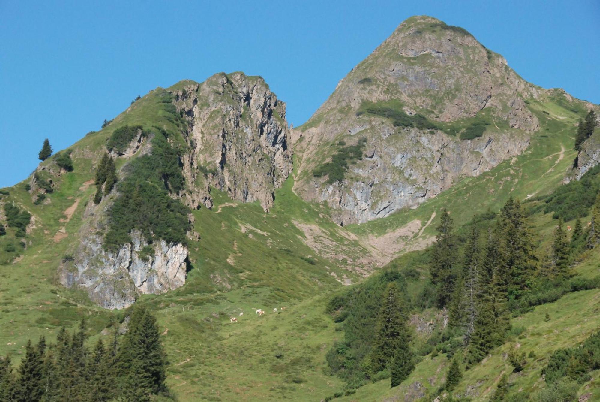 Erbhof Hinterrain Leogang Exterior foto