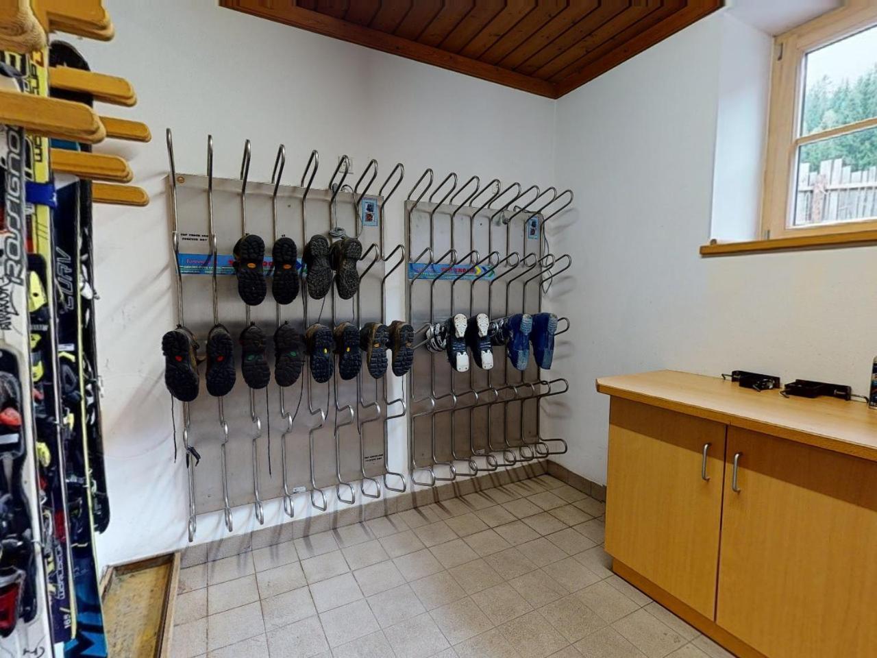 Erbhof Hinterrain Leogang Exterior foto