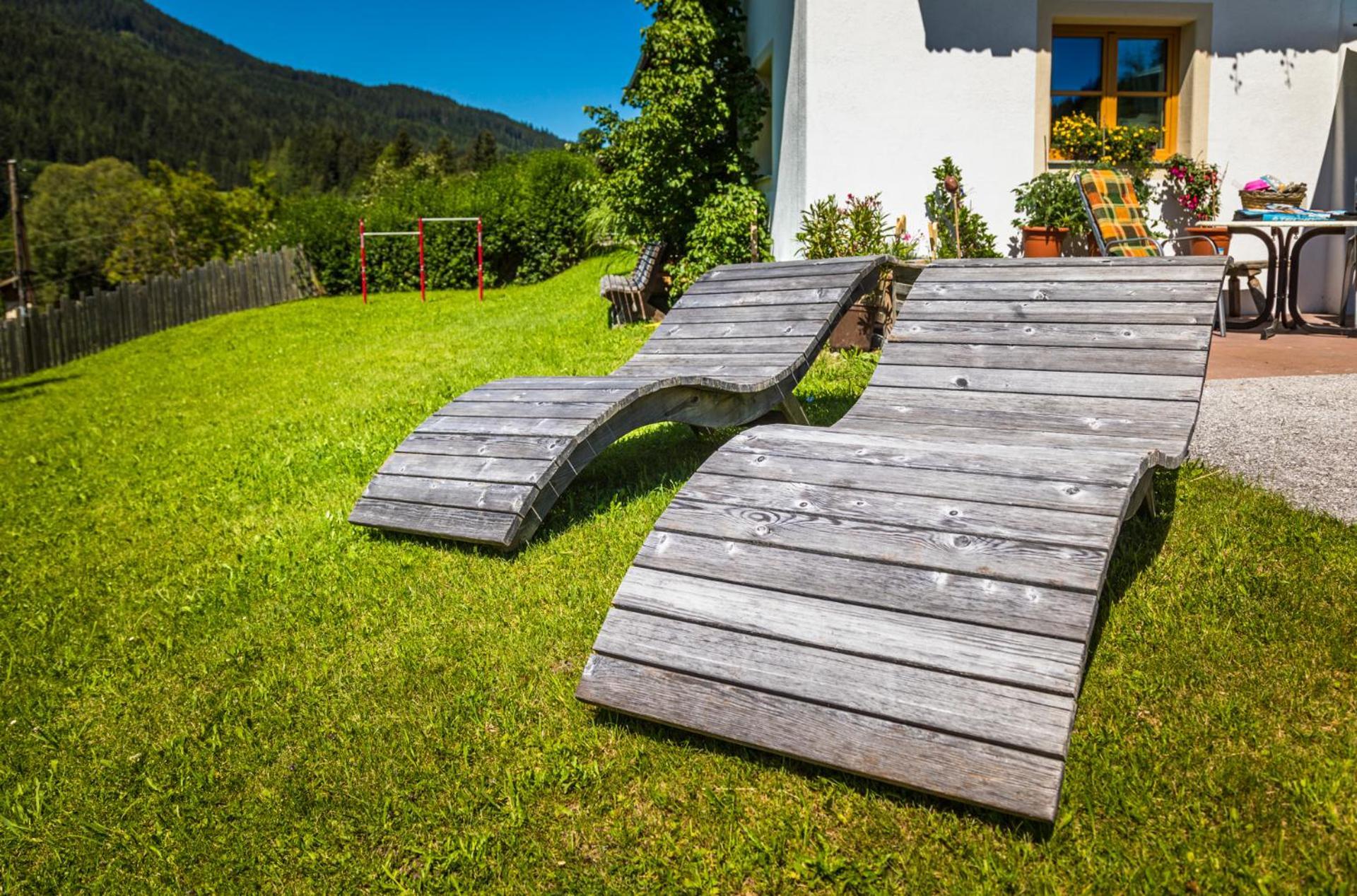 Erbhof Hinterrain Leogang Exterior foto